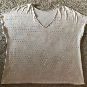 JLO shirt with blinggg